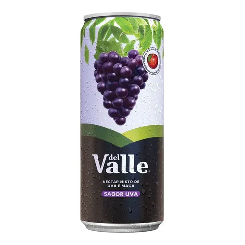 Suco Lata Uva
