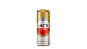 Amstel lata 350 ml 