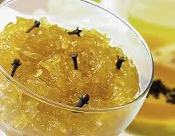Doce de Mamão Verde