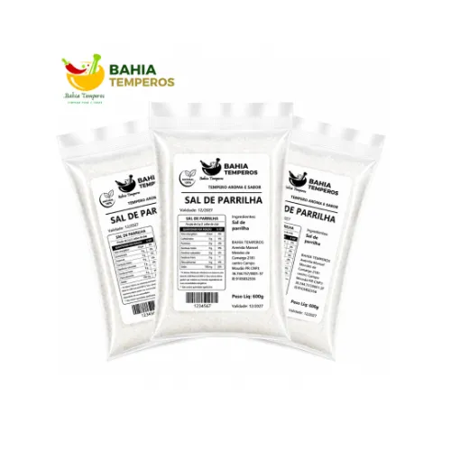 Sal de Parrilha Tradicional 600g