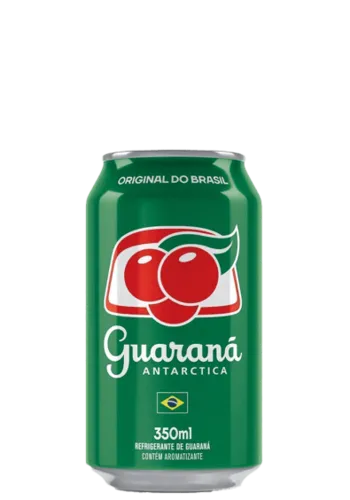 Guaraná - 350 ML
