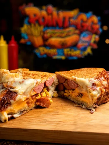 Cheddar e Bacon