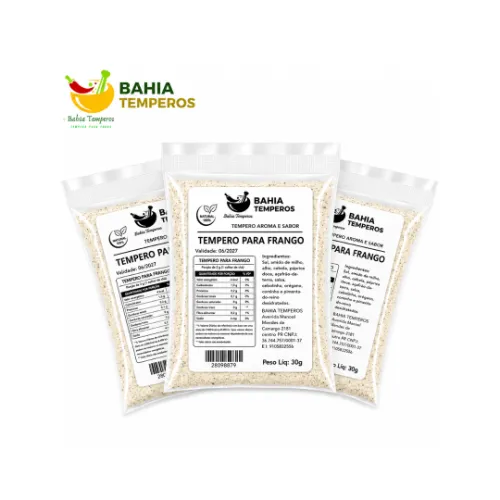 Tempero para Frango 100g