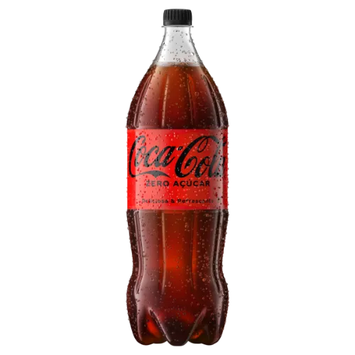 COCA ZERO 2L