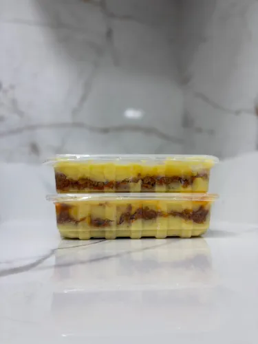 Escondidinho de batata-baroa 350g