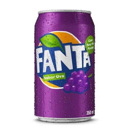FANTA UVA LATA 350 ML