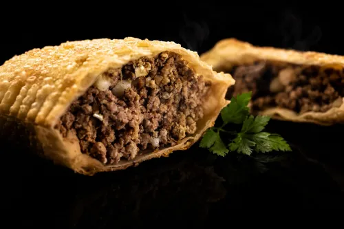 Pastel de carne 
