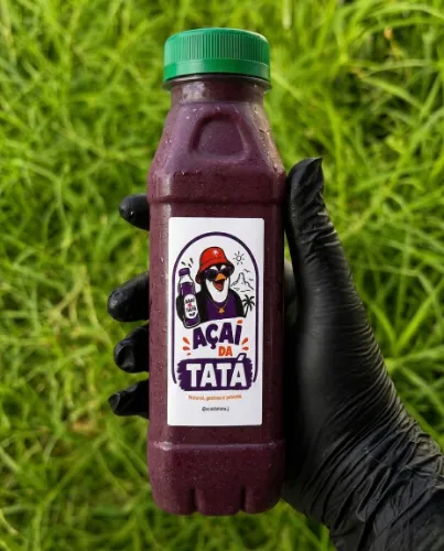 Açaí natural 500ml