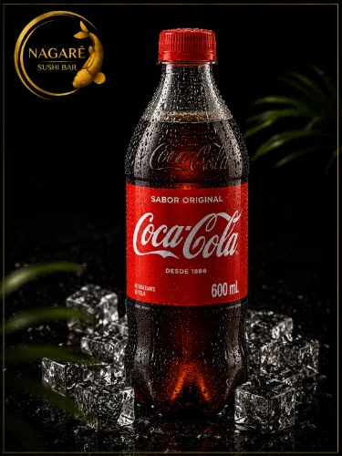Coca Cola 600Ml