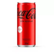 Coca Zero lata