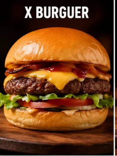 X burguer