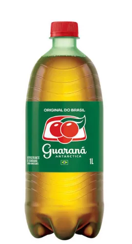 Guaraná Antartica 1 litro