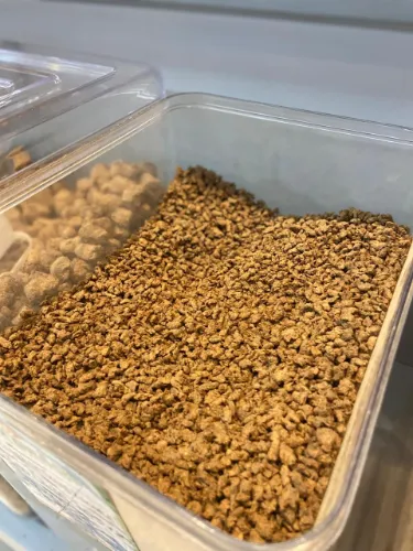Proteina de Soja Escura