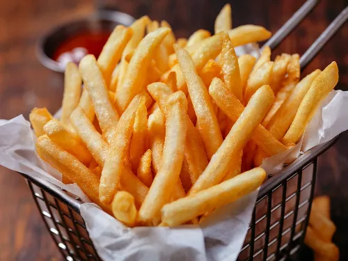 Batata Frita G