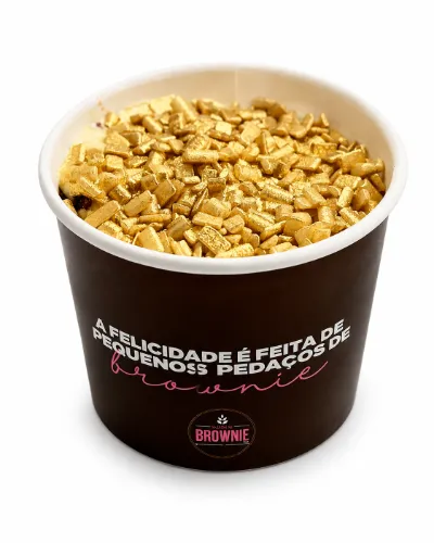 Brigadeiro Ninho