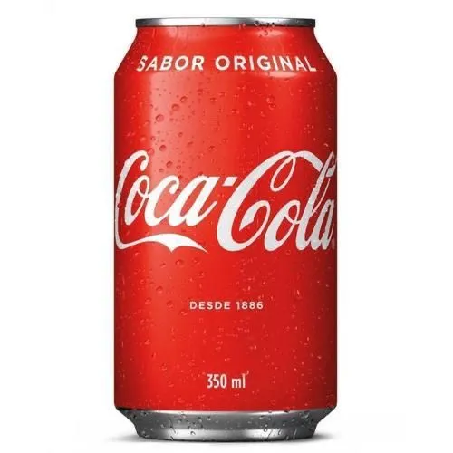 Coca - lata 350ml