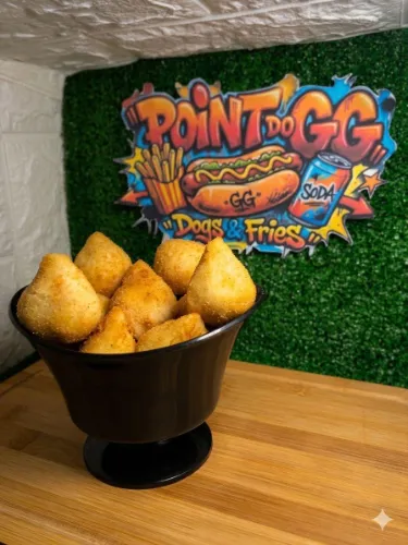 Mini Coxinha