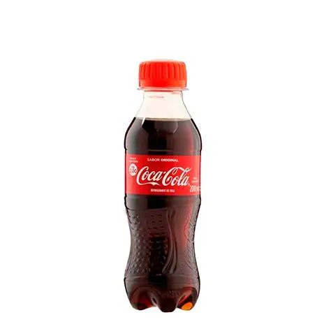 COCA-COLA PET 200ML