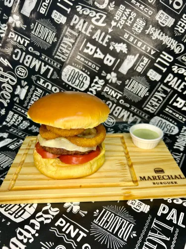 Marechal GOURMET Onion Rings 