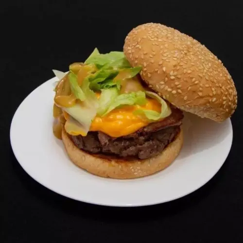 Bacon Burger MÉDIO