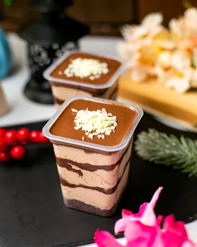 Mousse de Chocalate