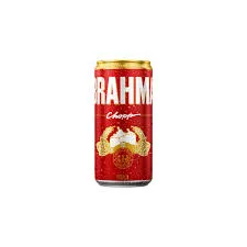 Brahma chopp lata 269 ml 