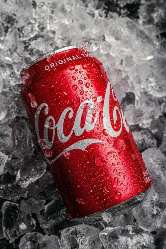 coca lata 350 ml