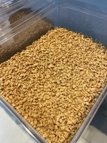 Proteína de Soja Clara