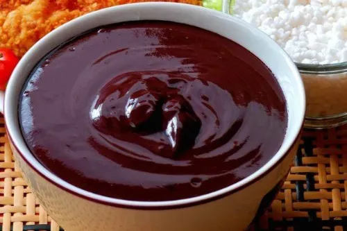 Açaí Batido Tradicional (1L) 