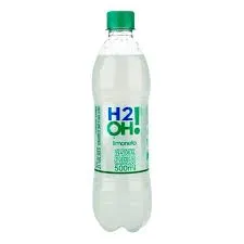 H2o 500 ml limoneto