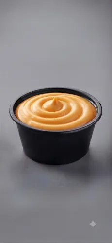 Molho cheddar cremoso