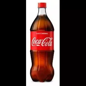 Coca 1 litro Normal