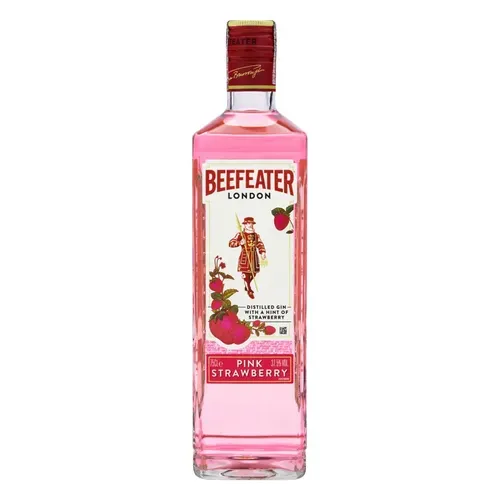 Gin Beefeater London Dry Pink Strawberry 750ml