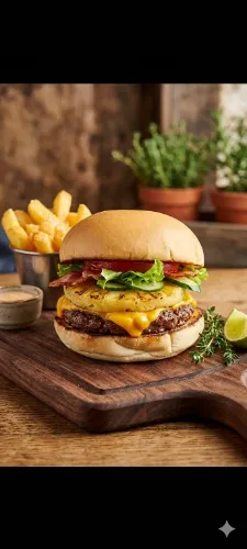 Tropical Brasa