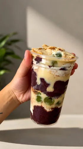 Açaí de 500ml 