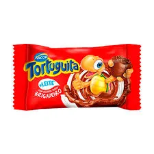 Tortuguita sabor brigadeiro 15,5g