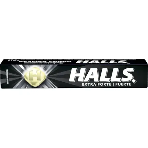 Halls Preta