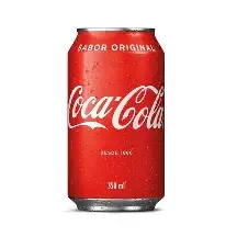 Coca lata