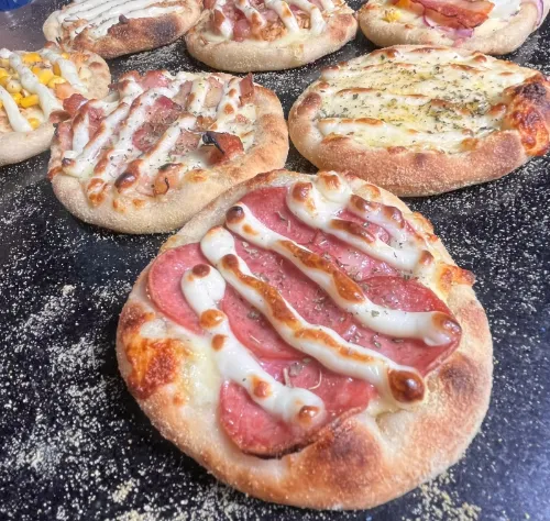 Bacon com Catupiry