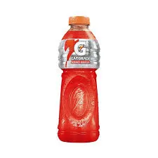 Gatorade morango maracuja 500 ml