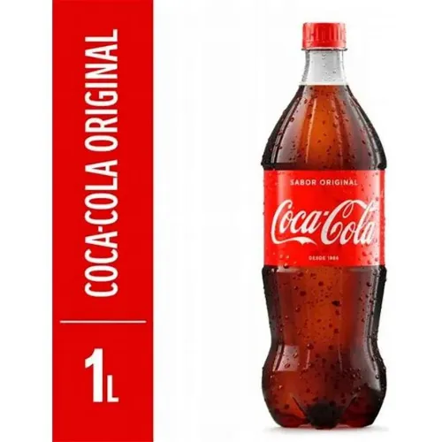 REFRIGERANTE 1l