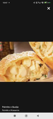 Palmito e Queijo 