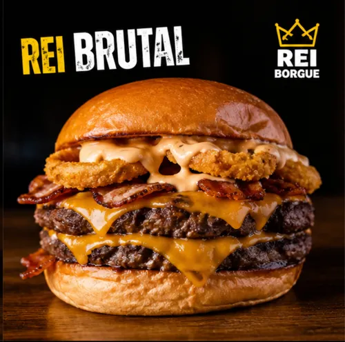 Rei Brutal