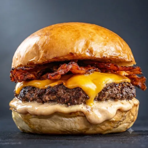BURGUER BACON