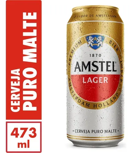 Amstel Latão