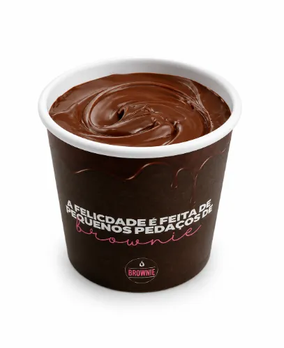Brigadeiro Nutella