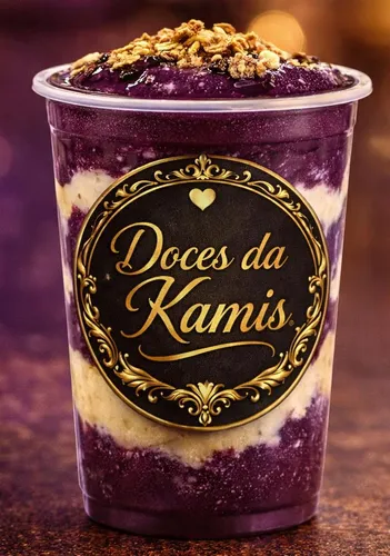 Açai de 500 ml 
