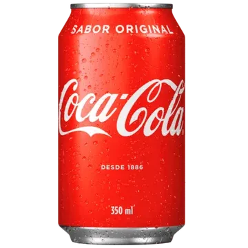 COCA COLA LATA 