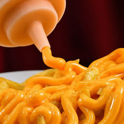 Requeijão Cheddar