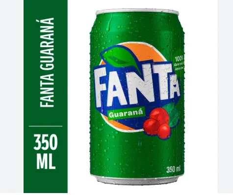 FANTA GUARANA LATA 350ML